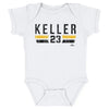 Mitch Keller Pittsburgh Font by 500 LEVEL