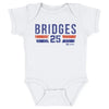 Mikal Bridges New York Knicks Font by 500 LEVEL