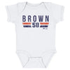 Hunter Brown Houston Font by 500 LEVEL