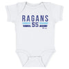Cole Ragans Kansas City Font by 500 LEVEL