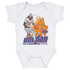 Jordan Clarkson New York Knicks Retro by 500 LEVEL