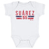 Ranger Suarez Boston Font by 500 LEVEL