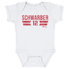 Kyle Schwarber Philadelphia Font by 500 LEVEL