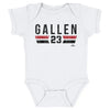 Zac Gallen Arizona Font by 500 LEVEL