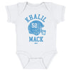 Khalil Mack Los Angeles C Helmet Font by 500 LEVEL