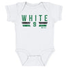 Derrick White Boston Celtics Font by 500 LEVEL