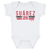Eugenio Suarez Cincinnati Font by 500 LEVEL