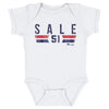 Chris Sale Atlanta Font by 500 LEVEL