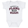 Plano Crown Trio Property Of Wildcats by 500 LEVEL