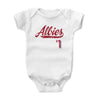 Ozzie Albies Script R by 500 LEVEL