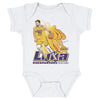 Luka Doncic Los Angeles Lakers Retro by 500 LEVEL