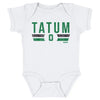 Jayson Tatum Boston Font G by 500 LEVEL