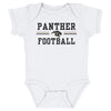 Plano East Crown Trio Panther Football Bar Lines by 500 LEVEL