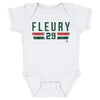 Marc-Andre Fleury Minnesota Font by 500 LEVEL