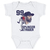 Spencer Strider Atlanta Player Number by 500 LEVEL