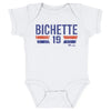 Bo Bichette New York M Font by 500 LEVEL