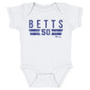 Mookie Betts Los Angeles D Font by 500 LEVEL