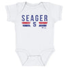 Corey Seager Texas Font by 500 LEVEL