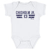Jazz Chisholm Jr. New York Y Font by 500 LEVEL