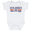 Justin Verlander Detroit Font by 500 LEVEL