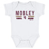 Evan Mobley Cleveland Cavaliers Font by 500 LEVEL