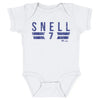 Blake Snell Los Angeles D Font by 500 LEVEL