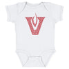 Vandegrift Crown Trio Valentines Heart Logo by 500 LEVEL