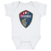North Carolina Courage Vintage Primary Logo by 500 LEVEL