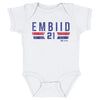 Joel Embiid Philadelphia 76ers Font by 500 LEVEL