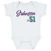 Randy Johnson Arizona Script by 500 LEVEL