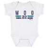 Bryan Woo Seattle Font by 500 LEVEL