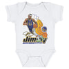 Jimmy Butler Golden State Warriors Retro by 500 LEVEL