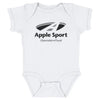 Apple Sport Crown Trio Logo 2 by 500 LEVEL