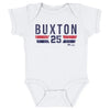 Byron Buxton Minnesota Font by 500 LEVEL