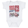 Sergei Fedorov Detroit Retirement by 500 LEVEL