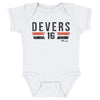 Rafael Devers San Francisco Font by 500 LEVEL
