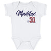 Greg Maddux Atlanta Script by 500 LEVEL