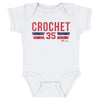 Garrett Crochet Boston Font by 500 LEVEL