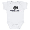 Vandegrift Crown Trio Theatre Company Masks Logo by 500 LEVEL