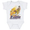 Austin Reaves Los Angeles Lakers Retro by 500 LEVEL