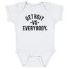 Detroit Vs. Everybody Black by 500 LEVEL
