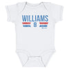Jalen Williams Oklahoma City Thunder Font by 500 LEVEL