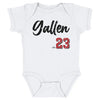 Zac Gallen Arizona Script by 500 LEVEL