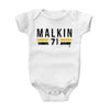 Evgeni Malkin Font YK by 500 LEVEL