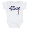 Ozzie Albies Atlanta Script by 500 LEVEL