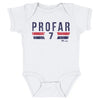 Jurickson Profar Atlanta Font by 500 LEVEL