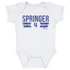 George Springer Toronto Font by 500 LEVEL