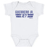 Vladimir Guerrero Jr. Toronto Font by 500 LEVEL