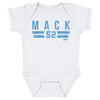 Khalil Mack Los Angeles C Font by 500 LEVEL