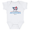Columbus Aviators Primary Logo by 500 LEVEL